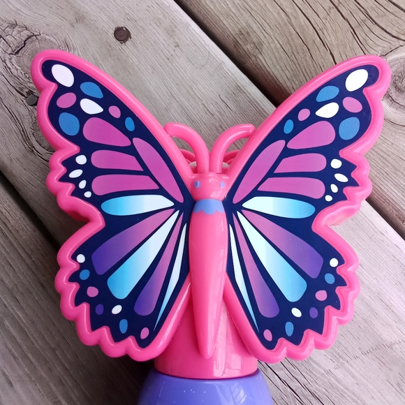 Kids Water Strike Storm Drencher Water Blaster + 2 Bubble Blowers Summer Toys - Picture 12 of 16